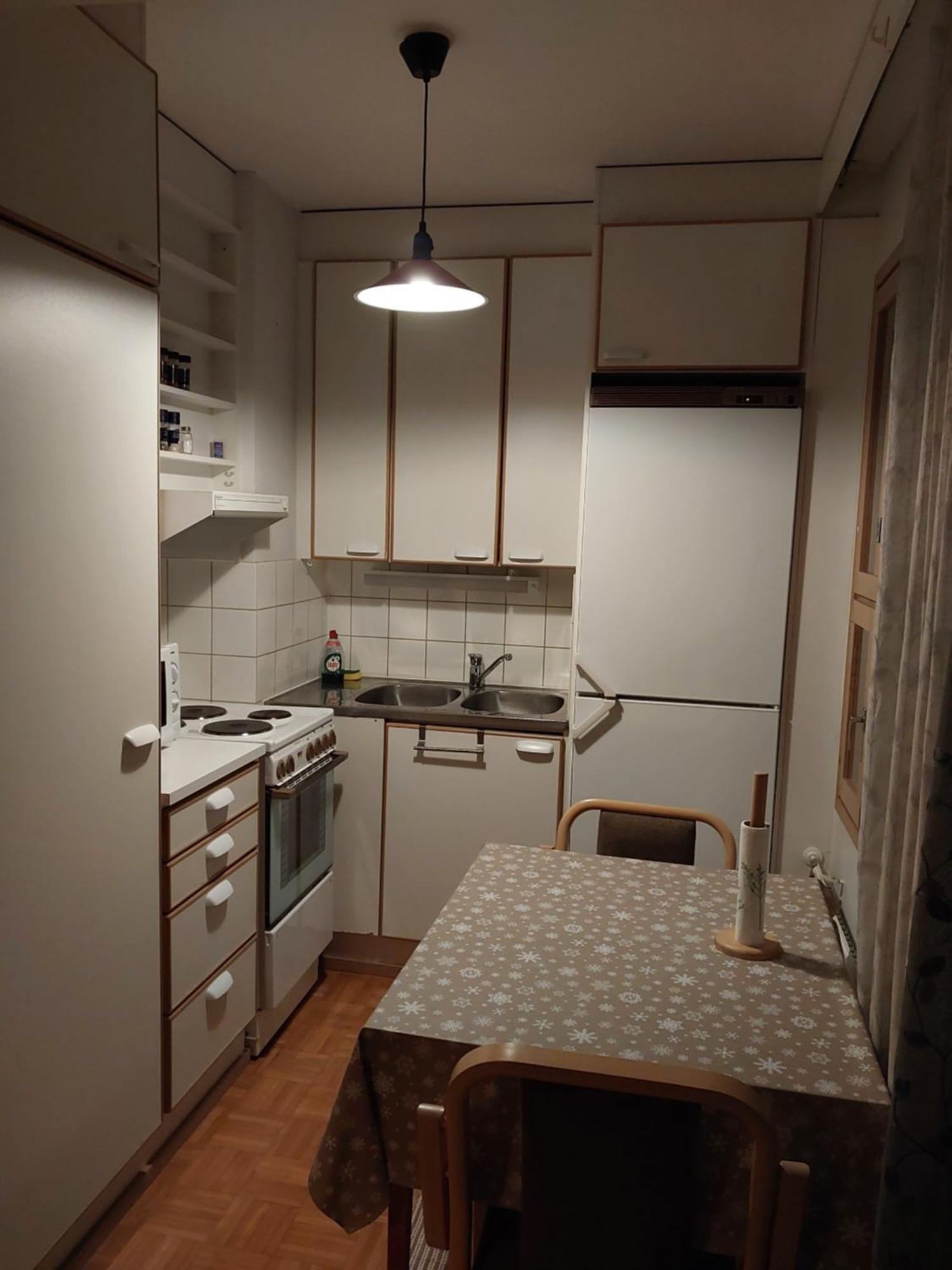 Apartment Ahkio North Рованіемі Екстер'єр фото